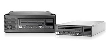 HP StorageWorks Ultrium Tape Drives